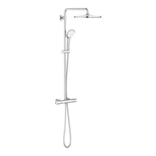 Душова система з термостатом Grohe Euphoria System 310 (26075001) - 2