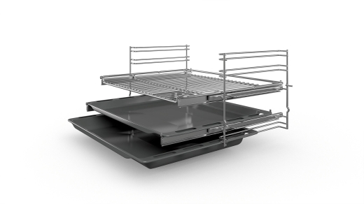 Духовой шкаф электрический BOSCH HBJ558YB0Q - 2