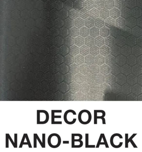 Кухонна мийка Zerix ZH7546-SET-04 DECOR Nano-Black із вбудованим змішувачем із нерж сталі (ZM5578) - 5