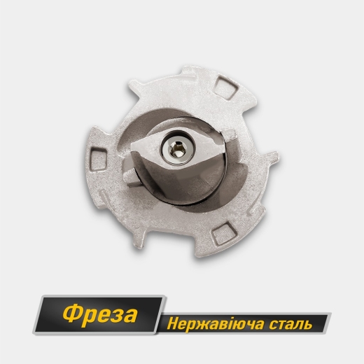 Дренажно-фекальный насос Tekk Haus SDF 1.5-15, мощность 1500 Вт, кабель 10м с пультом (TEK1000052) - 9