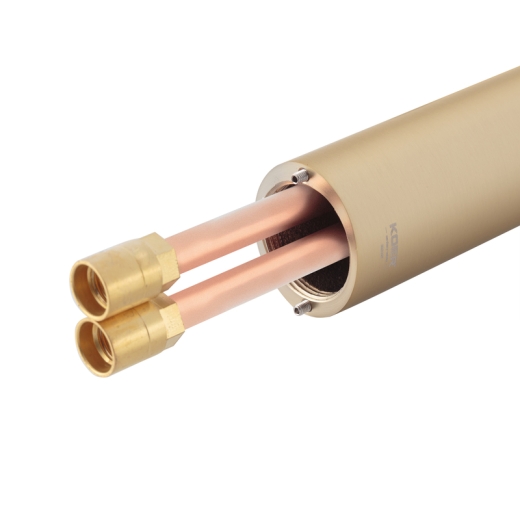 Смеситель для умывальника Koer KB-11028-12 высокий (KR5295) - 5