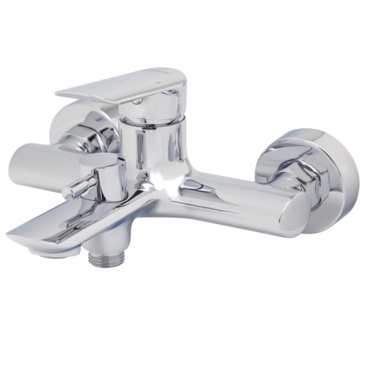 Смеситель для ванны с коротким изливом Koer KB-40028-01 (KR5305) - 2