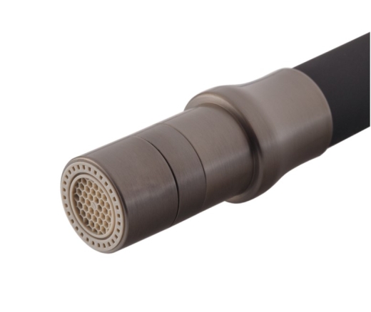 Змішувач для кухні Mixxus Premium ROSSI 017 GRAPHITE (MI6829) - 5