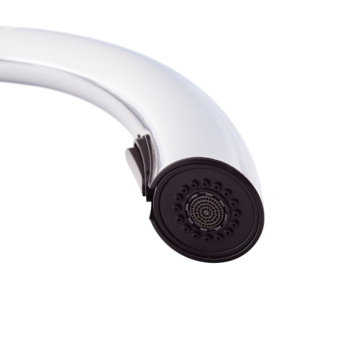 Змішувач для кухні з висувним виливом Mixxus Premium WARTA 014 (MI6956) - 4