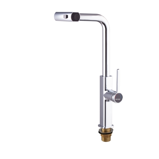Змішувач для кухні з висувним виливом Mixxus Premium HAMMER 014 (MI6953) - 2