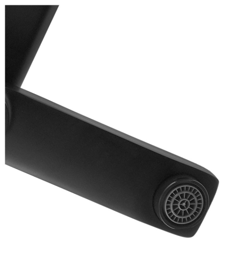 Душова колона Mixxus Premium VIRGO 009-J BLACK з термостатичним змішувачем,3 функції (MI6646) - 4