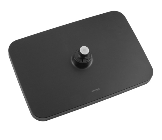 Душова колона Mixxus Premium VIRGO 009-J BLACK з термостатичним змішувачем,3 функції (MI6646) - 8