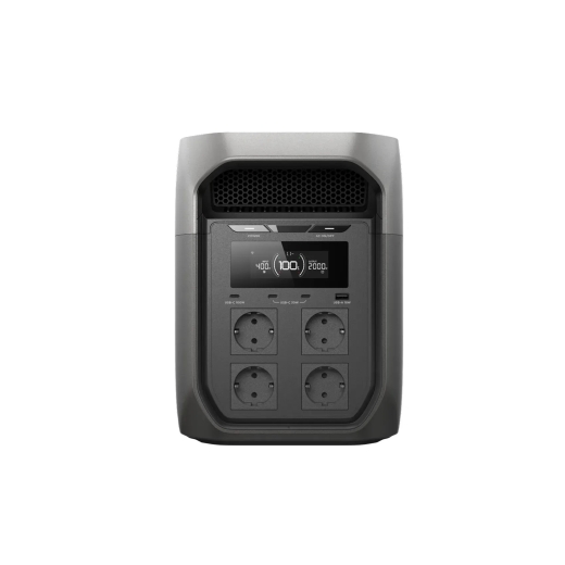 Зарядна станція EcoFlow DELTA 3 Max (EFD3M-G-EU-CBOX) - 2