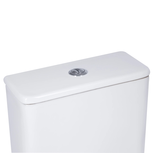 Унітаз-компакт Mixxus BEVEL-0407-T1 630х350х795mm, система змиву TORNADO 1.0 (MI6690) - 11