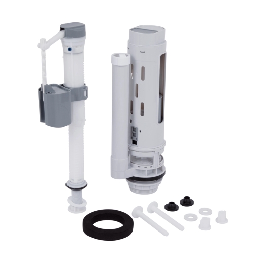 Унітаз-компакт Mixxus BEVEL-0407-T1 630х350х795mm, система змиву TORNADO 1.0 (MI6690) - 14