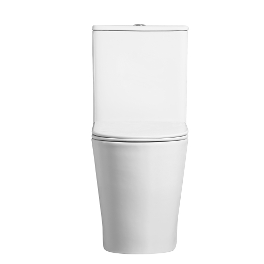 Унітаз-компакт Mixxus BEVEL-0407-T1 630х350х795mm, система змиву TORNADO 1.0 (MI6690) - 3