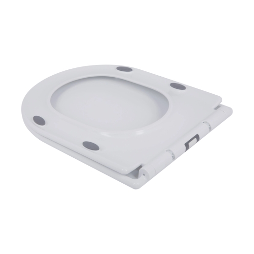 Унітаз-компакт Mixxus BEVEL-0407-T1 630х350х795mm, система змиву TORNADO 1.0 (MI6690) - 9