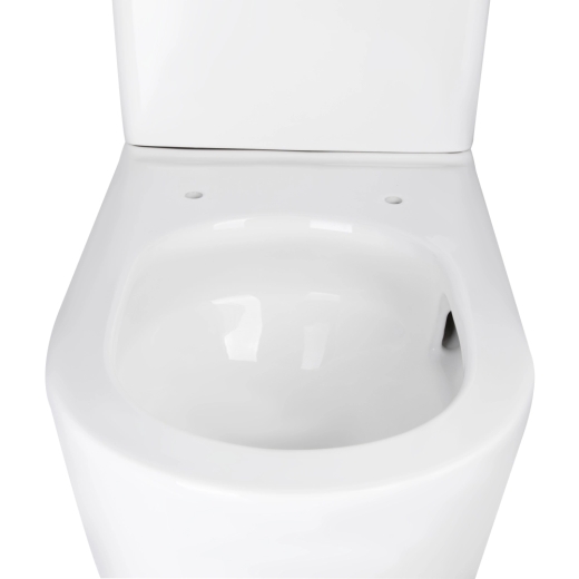 Унітаз-компакт MIXXUS PREMIUM BEVEL-0402-T1 670х390х880mm, система змиву TORNADO 1.0 (MP6596) - 5