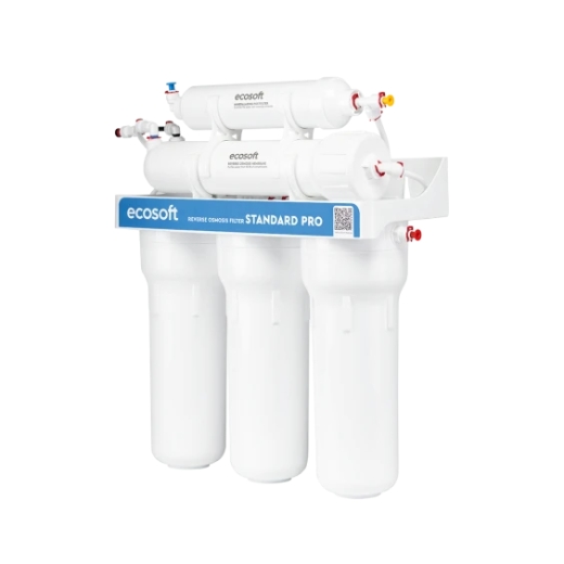 Фильтр обратного осмоса Ecosoft Standard PRO с минерализацией (MO550MECOSTD) - 2