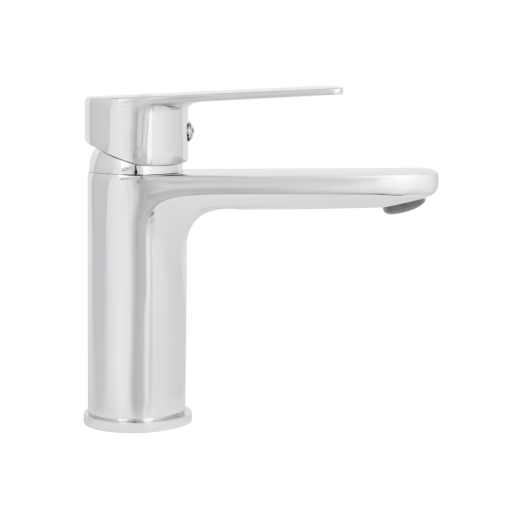 Змішувач для раковини низький Qtap Aries, Chrome k35 (QTARI270CRM45557) - 3