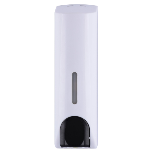 Дозатор жидкого мыла HOTEC 13.201 ABS White (97949003041932449) - 2