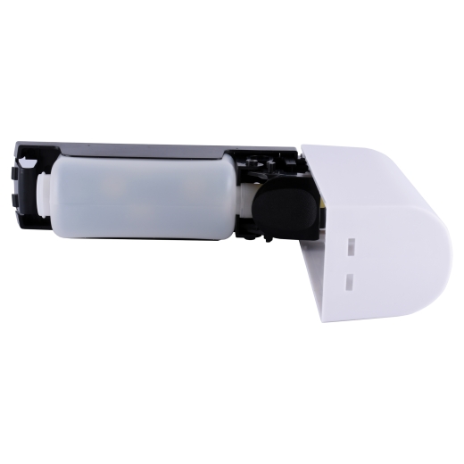 Дозатор жидкого мыла HOTEC 13.201 ABS White (97949003041932449) - 3