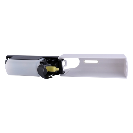 Дозатор жидкого мыла HOTEC 13.201 ABS White (97949003041932449) - 4