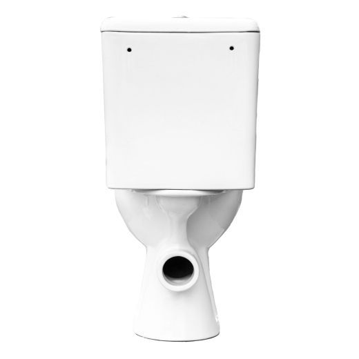 Унитаз-компакт Vivia Simple 42x38x72.5 см, белый (А0057924) - 6