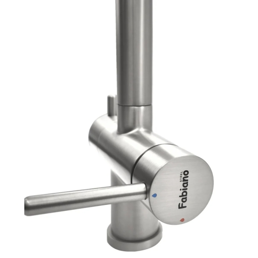 Змішувач кухонний Fabiano FKM 3130 Inox Black (8231.403.1931) - 3
