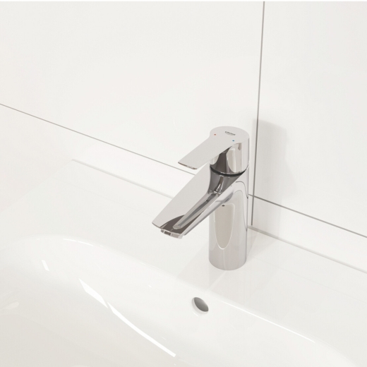 Змішувач для раковини Grohe QuickFix Start S-Size 23550002 з донним клапаном (CV030579) - 4