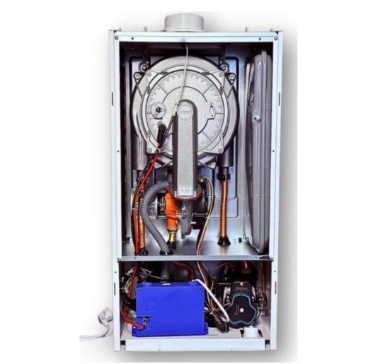 Газовый котел RENS RCB 24 кВт WIFI + коаксиальный комплект RCB-024 (6558687) - 2