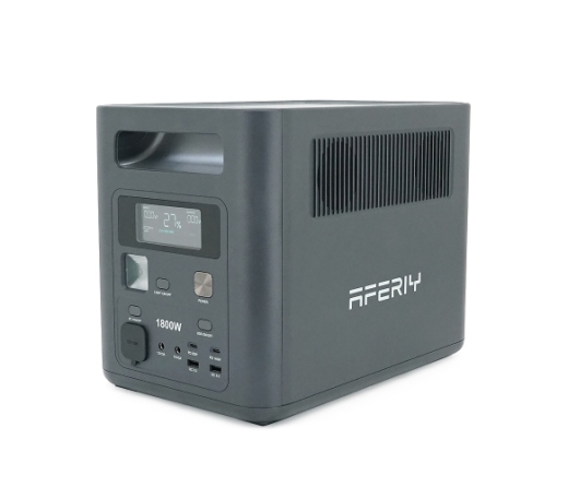 Портативная станция AFERIY AF-P180, LiFePO4 1024Втч (Aferiy AF-P180) - 2
