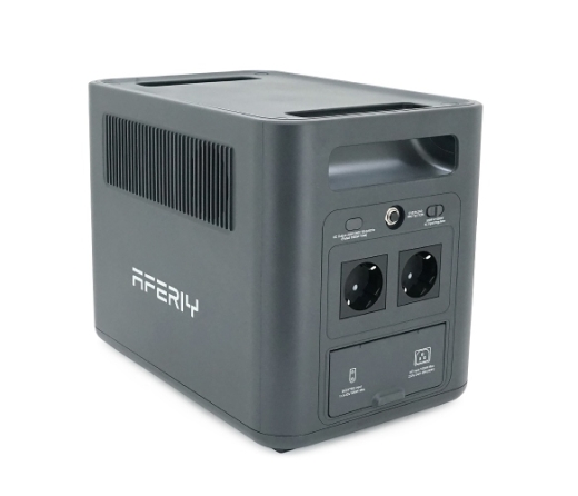 Портативная станция AFERIY AF-P180, LiFePO4 1024Втч (Aferiy AF-P180) - 3