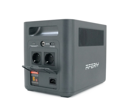 Портативная станция AFERIY AF-P180, LiFePO4 1024Втч (Aferiy AF-P180) - 4