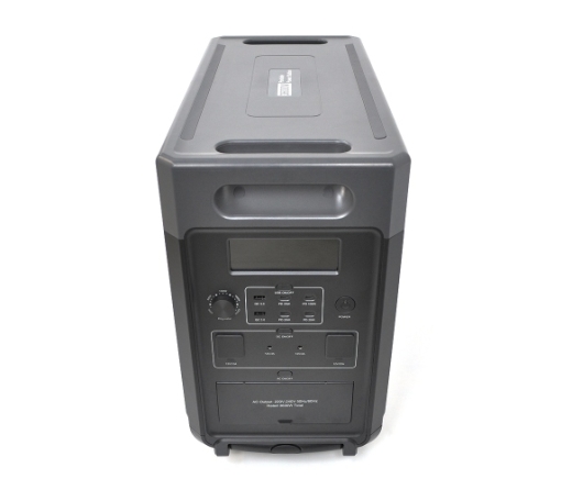 Портативная станция AFERIY AF-P310-EC-H, LiFePO4 3840Втч, max3600Вт (Aferiy AF-P310-EC-H) - 4