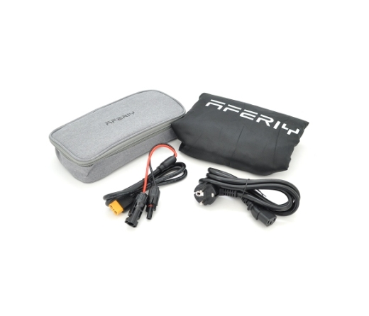Портативная станция AFERIY AF-P310-EC-H, LiFePO4 3840Втч, max3600Вт (Aferiy AF-P310-EC-H) - 6