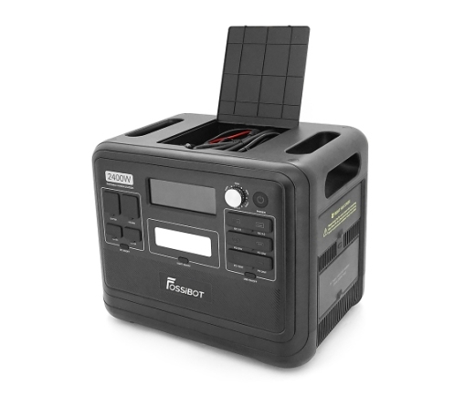 Портативна зарядна станція FOSSiBOT F2400, 2200W/2048Wh LiFePO₄ (FOSSiBOT F2400) - 3