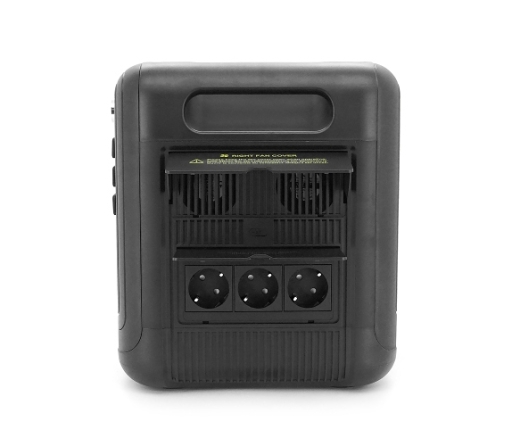 Портативна зарядна станція FOSSiBOT F2400, 2200W/2048Wh LiFePO₄ (FOSSiBOT F2400) - 6