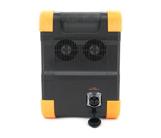 Зарядна станція Pecron E2400LFP APP Control, 2048/2400Wh LiFePO4 - 3