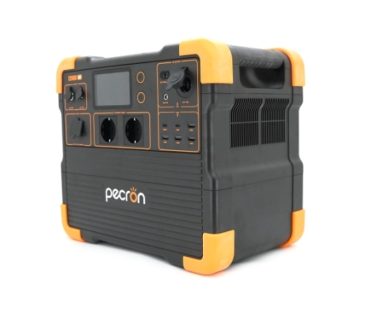Зарядна станція Pecron E2400LFP APP Control, 2048/2400Wh LiFePO4 - 4