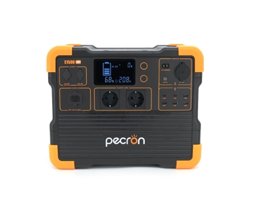 Зарядна станція Pecron E1500LFP APP Control, 1536/2200Wh LiFePO4 - 2