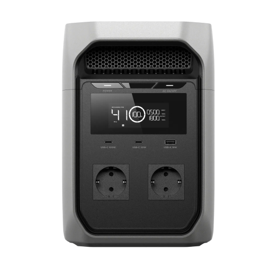 Зарядна станція EcoFlow DELTA 3 Classic (EFDELTA3C-EU) - 2