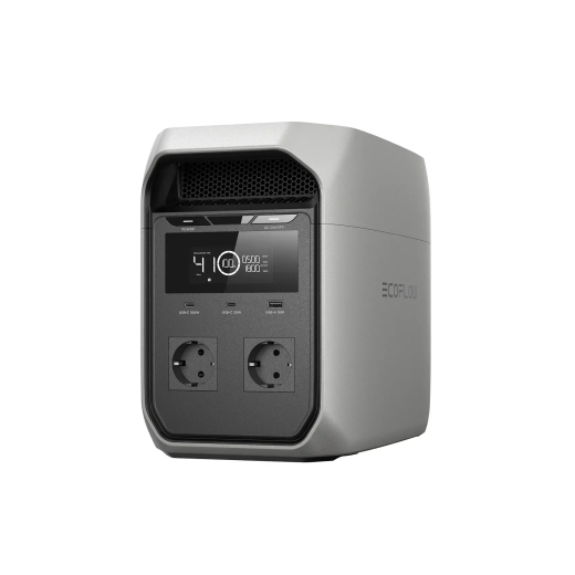 Зарядна станція EcoFlow DELTA 3 Classic (EFDELTA3C-EU) - 3