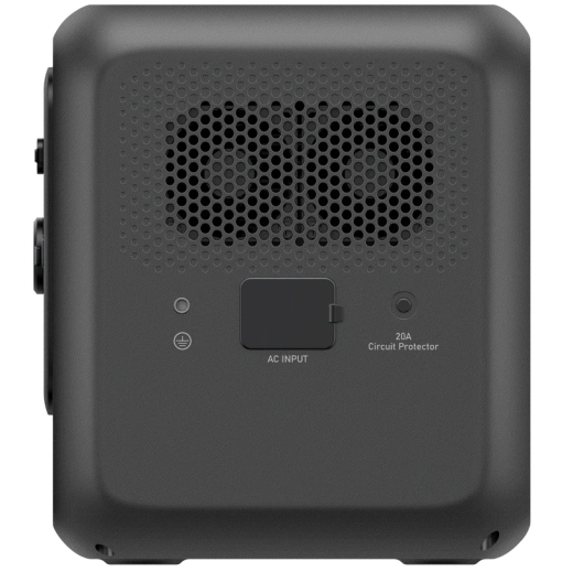 Зарядна станція Bluetti Elite 100 V2, 1800 Вт, 1024 Вт*год електростанція для дому, UPS, ДБЖ, EU (EL100V2) - 7