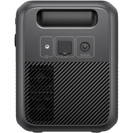 Зарядна станція Bluetti Elite 200 V2, 2600 Вт, 2073 Вт*год, електростанція для дому, UPS, ДБЖ, EU (EL200V2) - 4