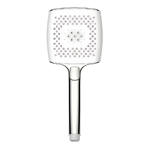 Лійка для душу KOER KP-0409-01 4 функції ХРОМ (KR5413) - 3