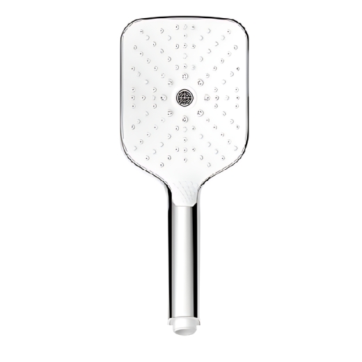 Лійка для душу KOER KP-0412-01 3 функції ХРОМ (KR5416) - 2