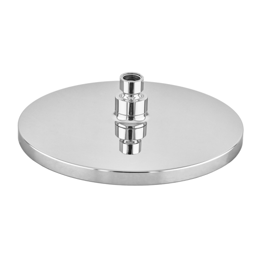 Лійка для душу стельова KOER KP-0413-01-OH 250 мм ХРОМ (KR5417) - 5