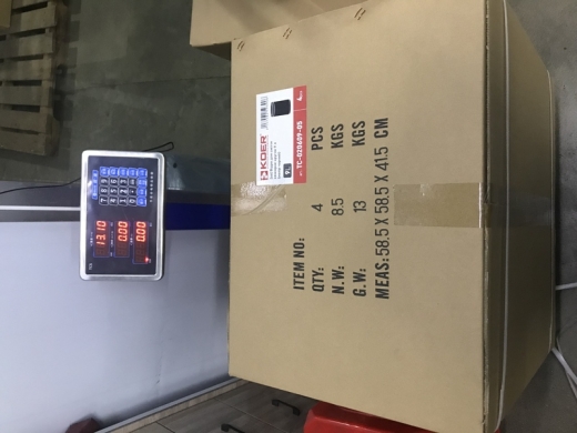 Кругле сенсорне відро для сміття KOER TC-020609-05 9 л (колір чорний) (KR5939) - 7