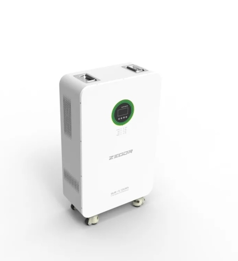 Гібридна інверторна система YCN6000-5 5.12кВт.год - 2