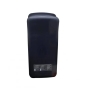 Сушарка для рук чорний пластик Power High Airflow PW-70-1 Black - 2