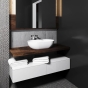 Умивальник Amidicon Savanna 560х320 матовий, накладний SAVANNA_56_MAT - 2