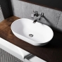 Умивальник Amidicon Savanna 560х320 матовий, накладний SAVANNA_56_MAT - 3