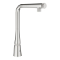Змішувач для кухні GROHE Zedra Smartcontrol Висувна лійка (31593DC2) - 1