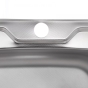 Мийка кухонна ZERIX Z5050-06-160MD micro decor (ZS0581) - 2
